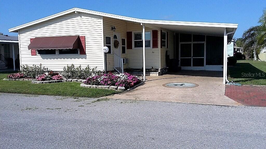 5707 45th St. #26, Bradenton, FL 34203