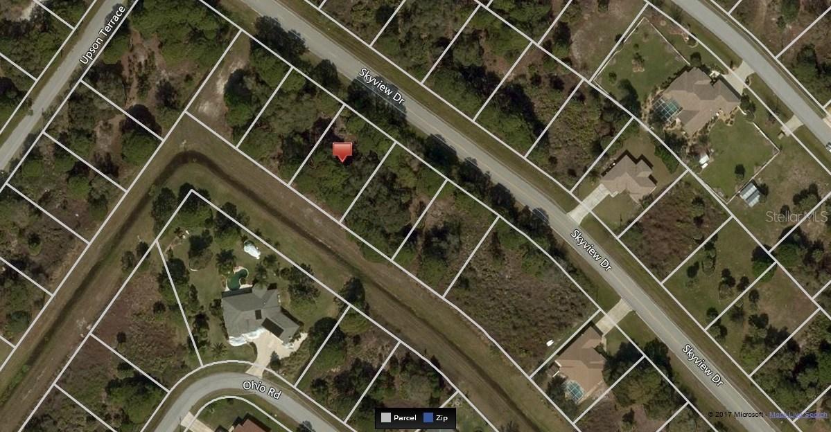 Skyview Dr., North Port, FL 34291