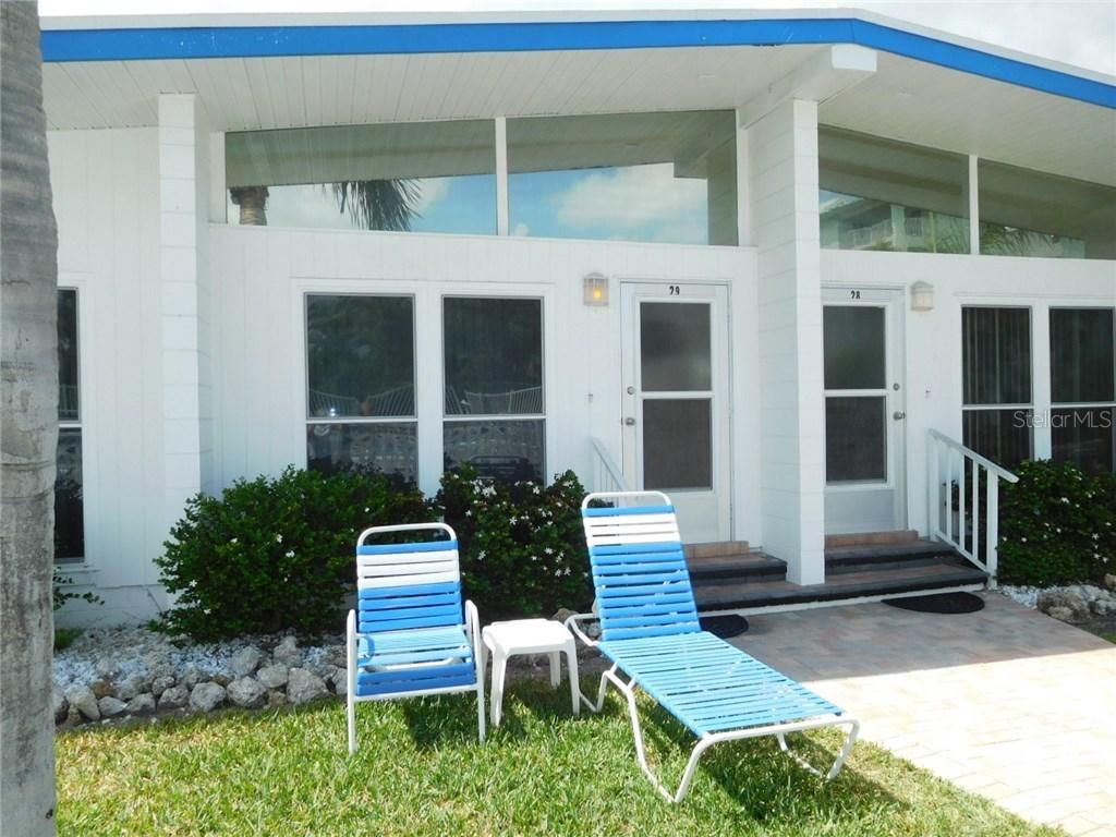 1129 Seaside Dr. #29, Sarasota, FL 34242