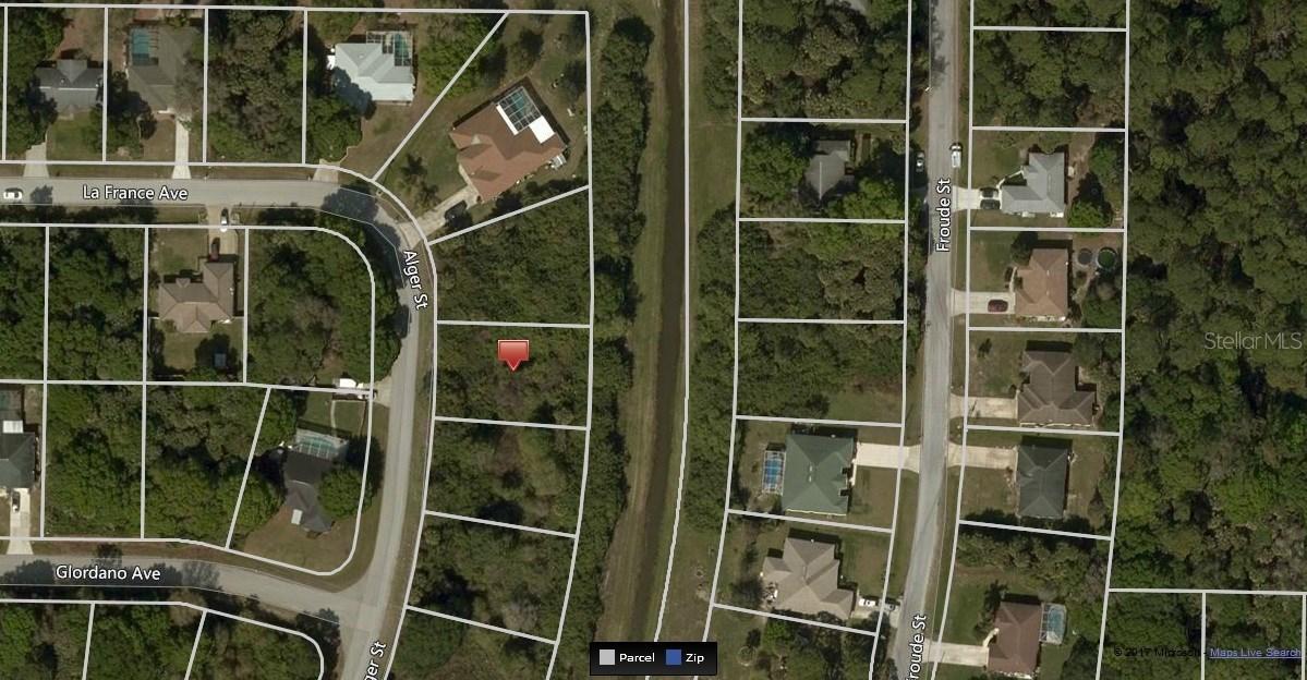 Alger St., North Port, FL 34286