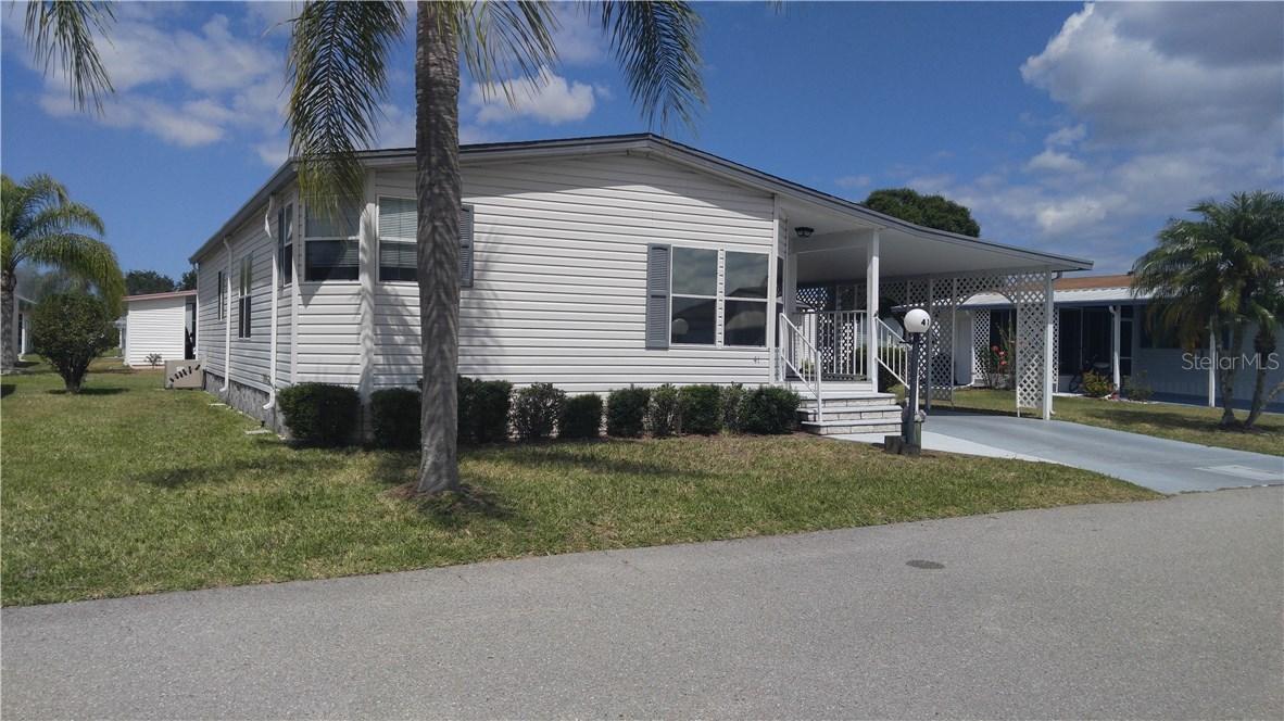 5707 45th St. #41, Bradenton, FL 34203