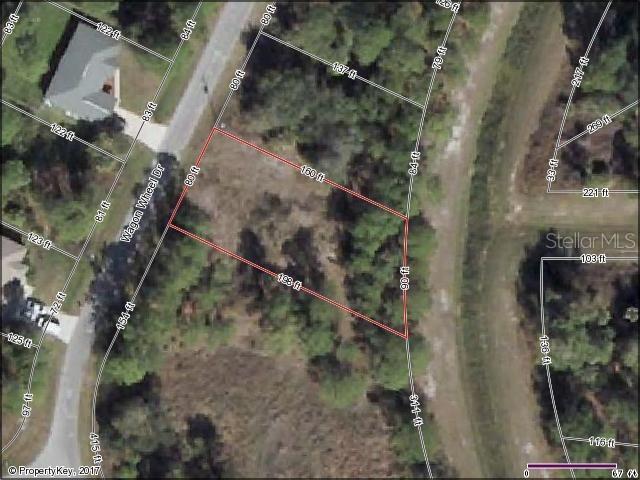 Wagon Wheel Dr., North Port, FL 34291