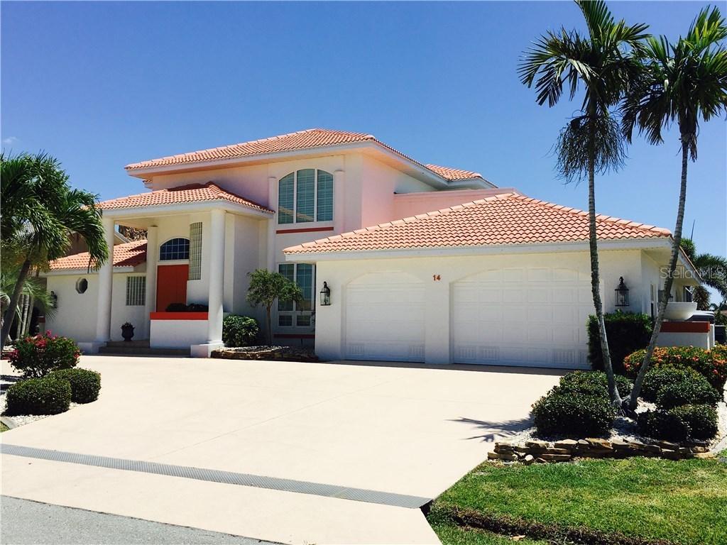 14 Tropicana Dr., Punta Gorda, FL 33950