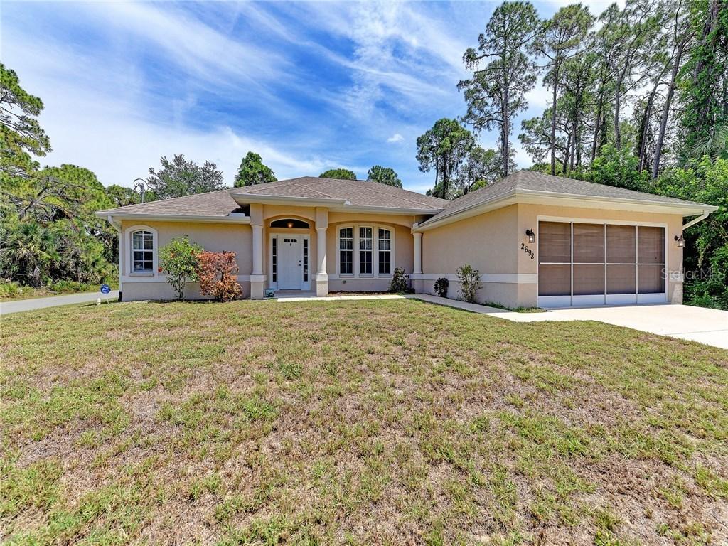 2698 Crane Ave., North Port, FL 34286