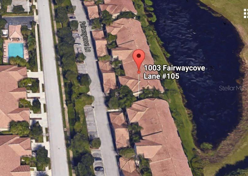 1003 Fairwaycove Ln. #105, Bradenton, FL 34212