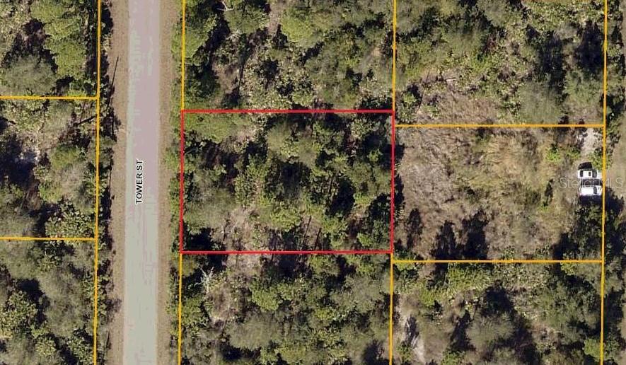 Tower St., North Port, FL 34291