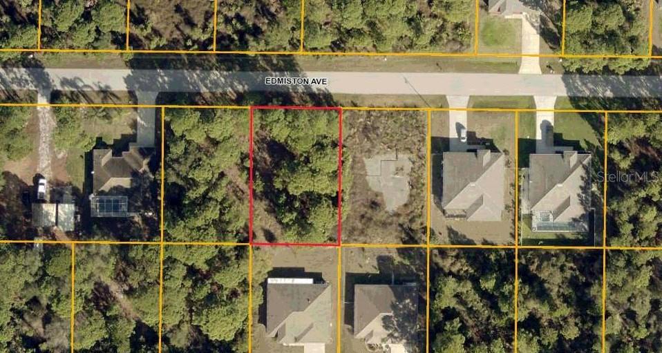 Edmiston Ave., North Port, FL 34291