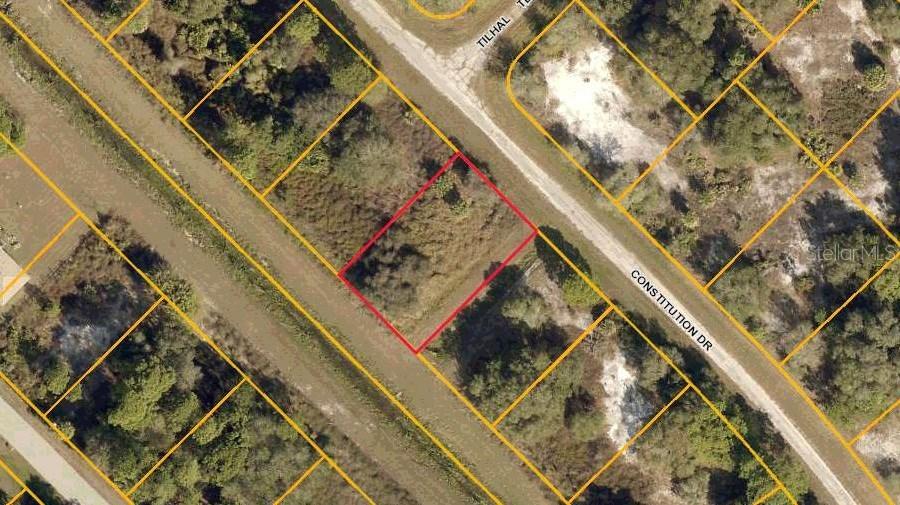Constitution Dr., North Port, FL 34291