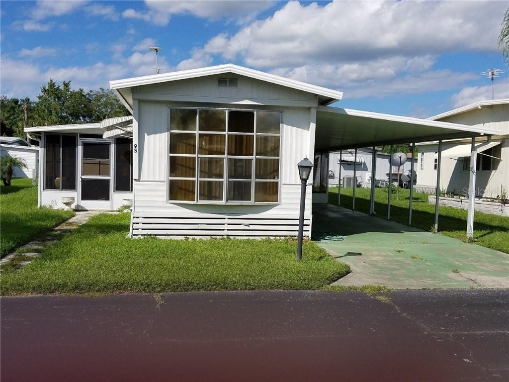 420 49th St. #93, Palmetto, FL 34221