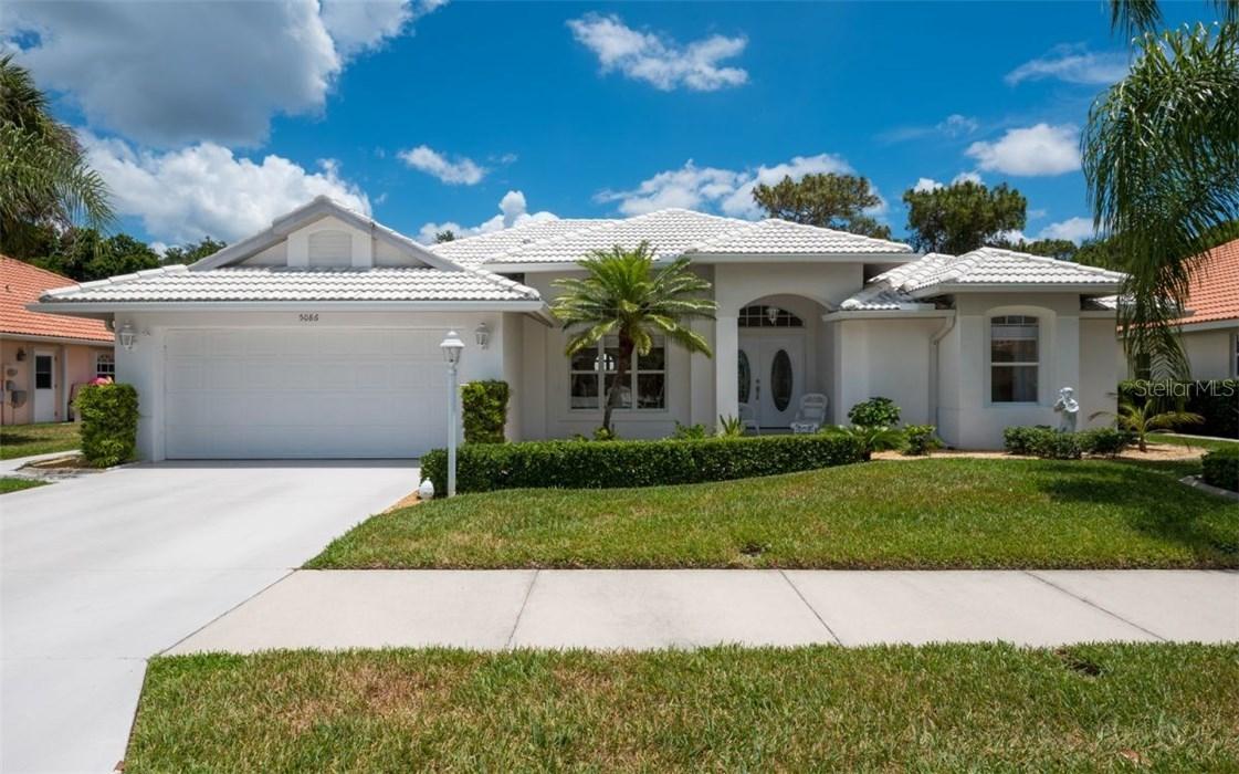 5086 Seagrass Dr., Venice, FL 34293