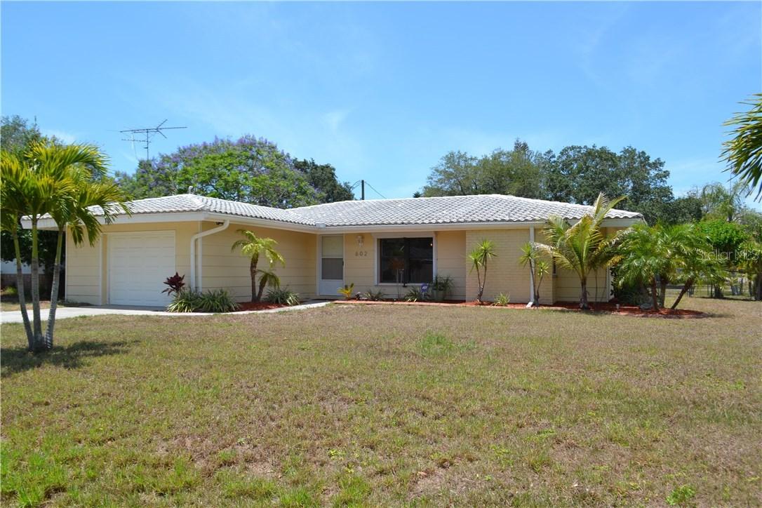 602 Home Park Rd., Venice, FL 34285