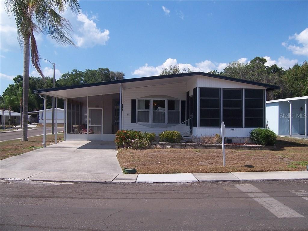 5619 Bayshore Rd. #475, Palmetto, FL 34221