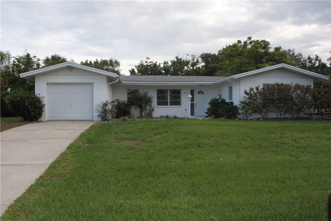 472 S Shore Dr., Osprey, FL 34229