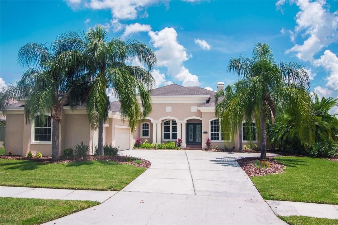 8809 Bonica Pl., Land O Lakes, FL 34637
