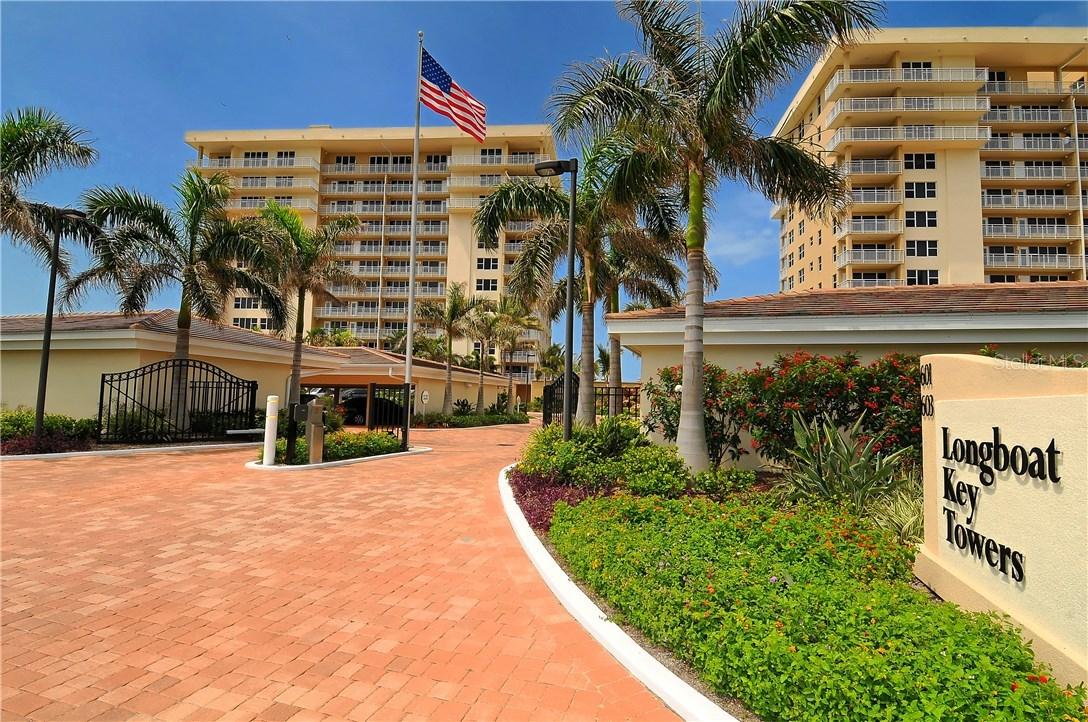 601 Longboat Club Rd. #301S, Longboat Key, FL 34228
