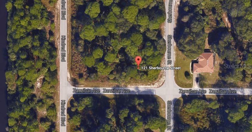 121 Sherbourne St., Port Charlotte, FL 33954