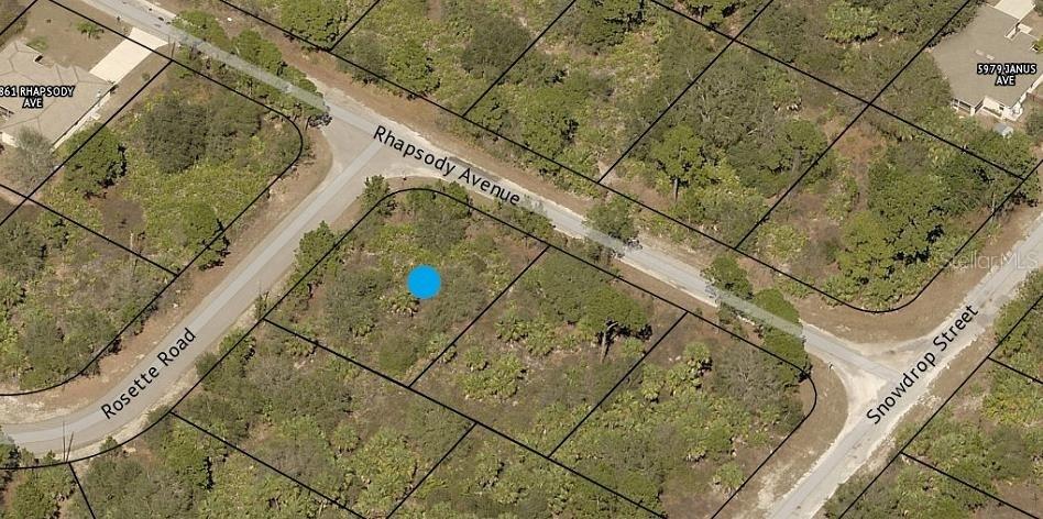 Rhapsody Ave., North Port, FL 34288