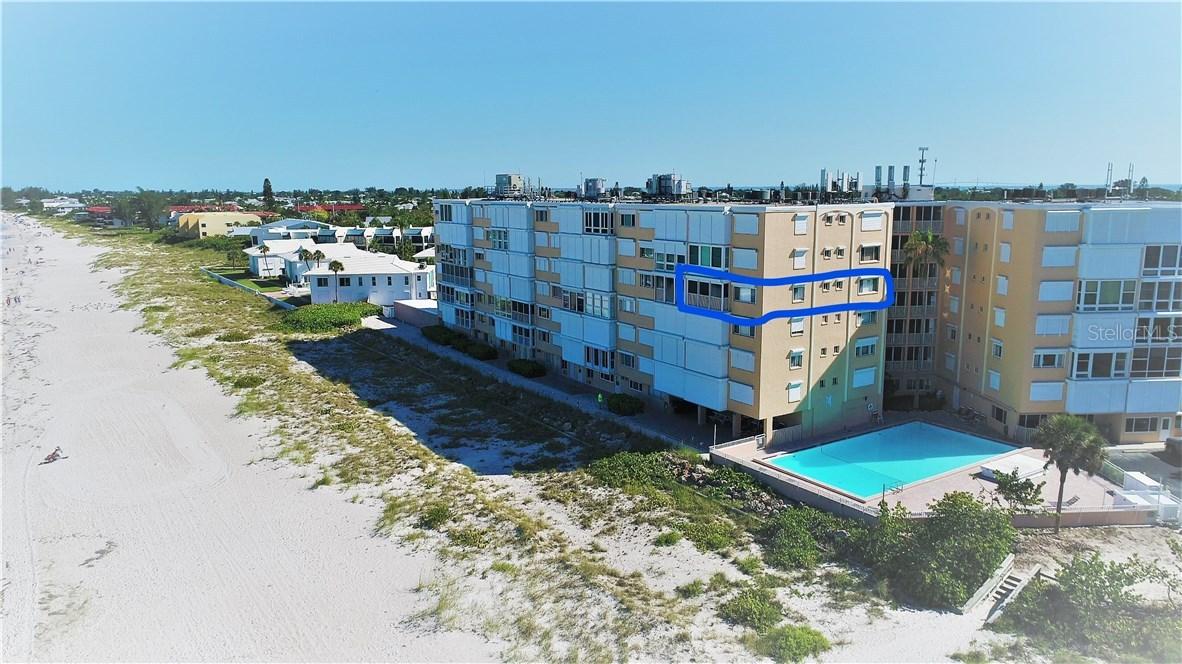 5300 Gulf Dr. #403, Holmes Beach, FL 34217