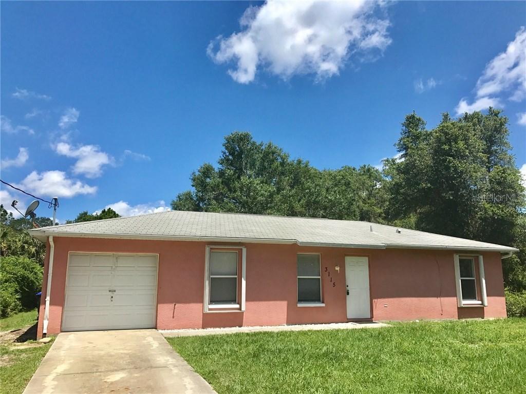 3115 Draper Ter., North Port, FL 34286