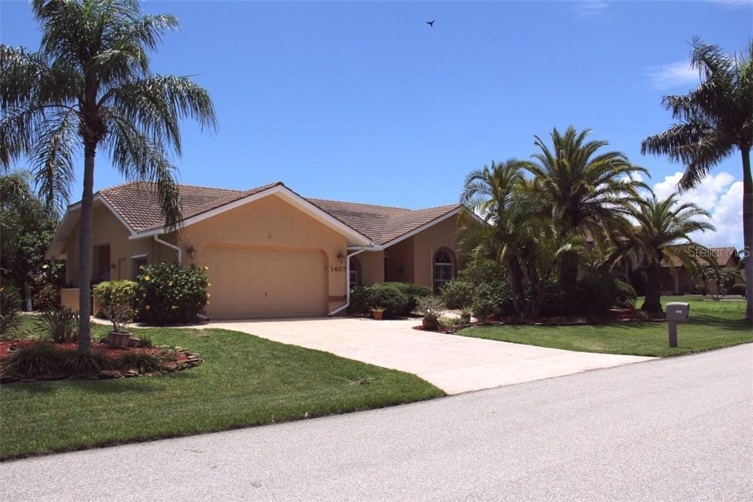 1407 Sea Gull Ct., Punta Gorda, FL 33950