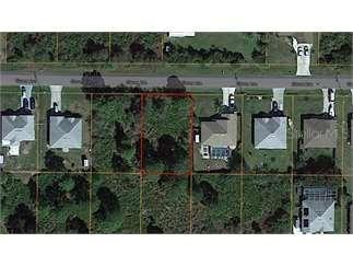 Glover Ave, North Port, FL 34286