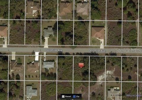 Leopold Ave., North Port, FL 34287