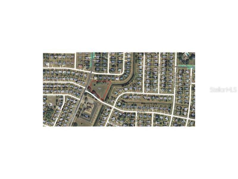 S Biscayne Dr., North Port, FL 34287