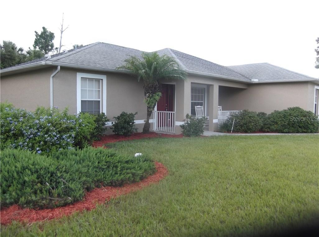 2411 Altoona Ave., North Port, FL 34286