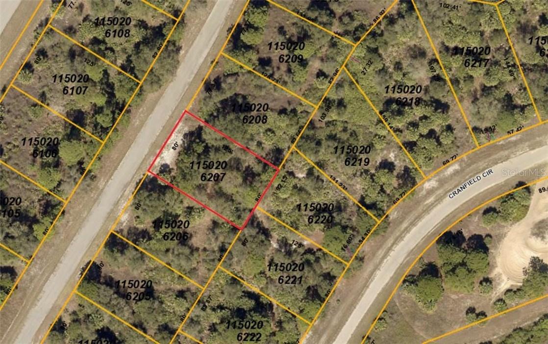 Cranfield Cir., North Port, FL 34288