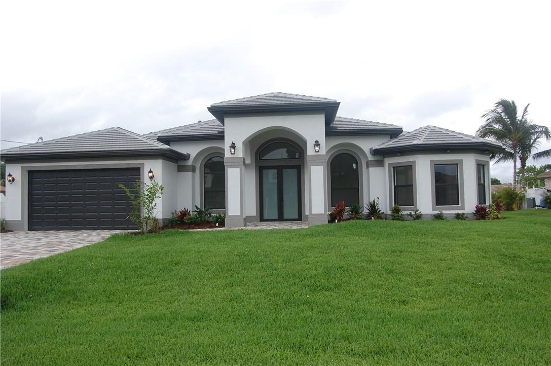 2321 SW 20th St., Cape Coral, FL 33991