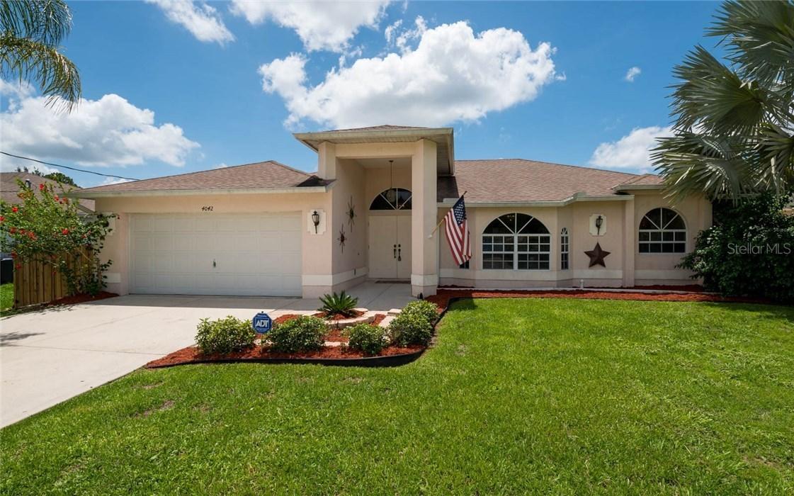 4042 Duluth Ter., North Port, FL 34286