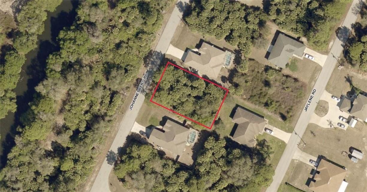 Lot 16 Johannesberg Rd., North Port, FL 34288