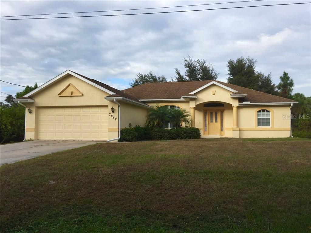 7842 Taplin Ave., North Port, FL 34291