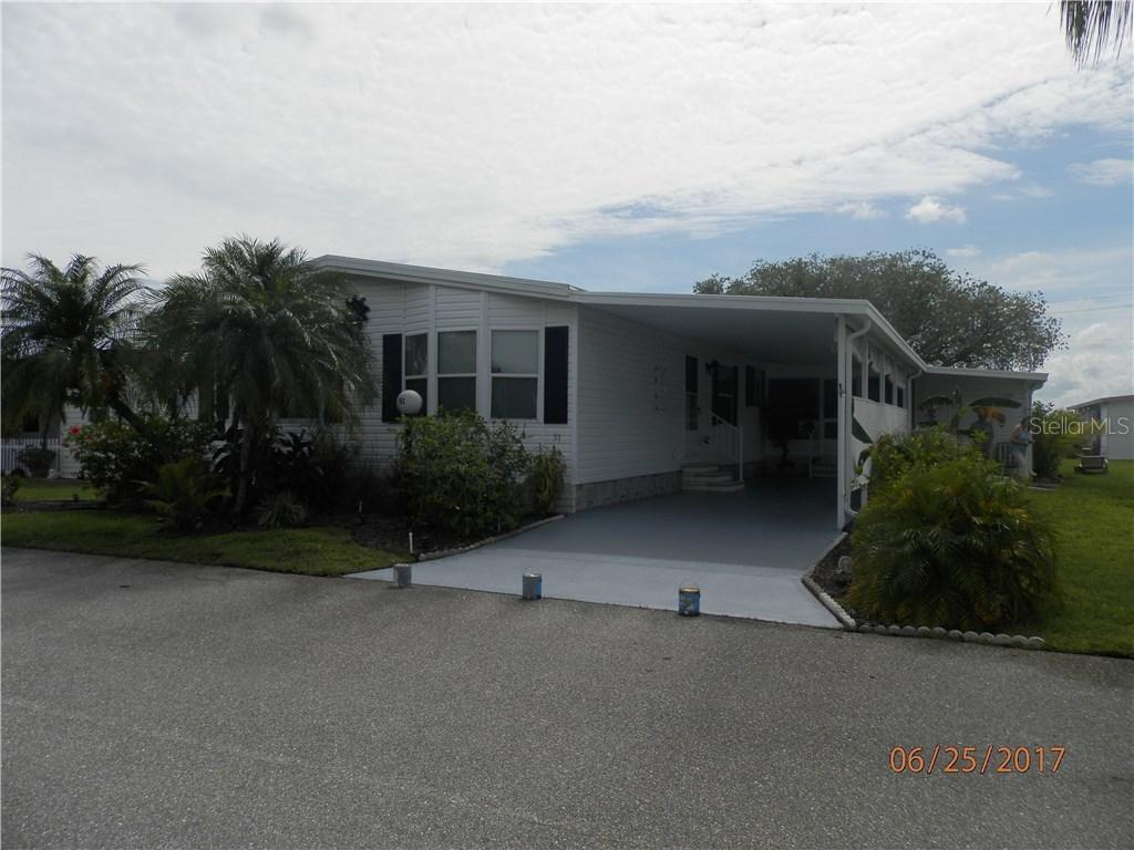 5707 45th St. #51, Bradenton, FL 34203