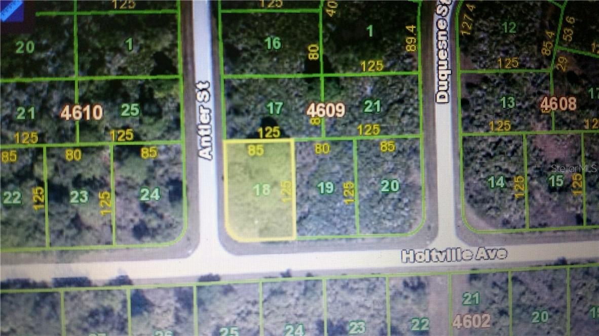 10056 Antler St., Port Charlotte, FL 33981