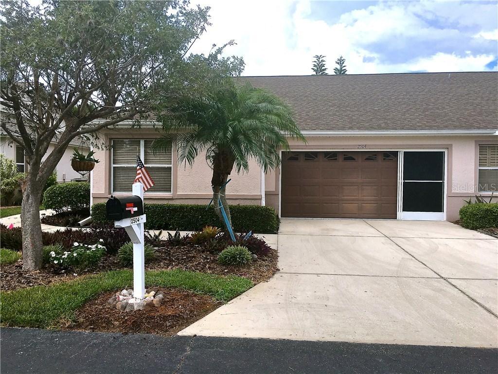 2504 Fairway Oaks Dr., Palmetto, FL 34221
