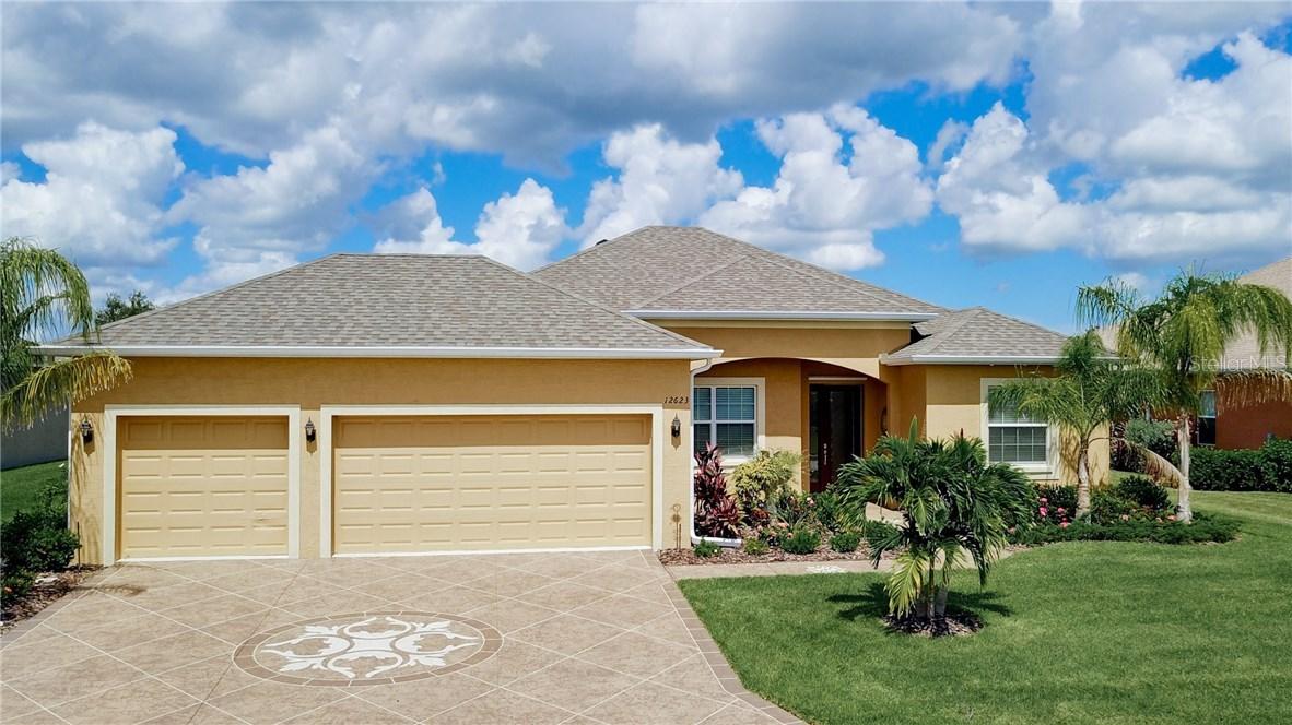 12623 50th Ct., Parrish, FL 34219