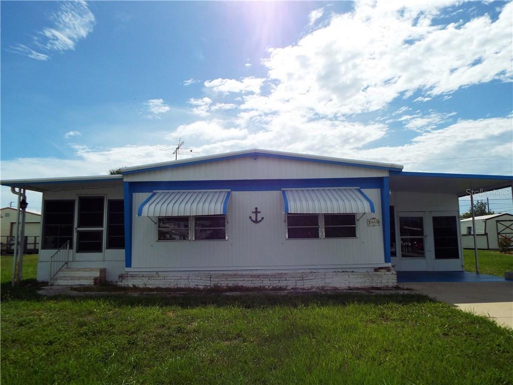 1432 Flamingo Dr., Englewood, FL 34224
