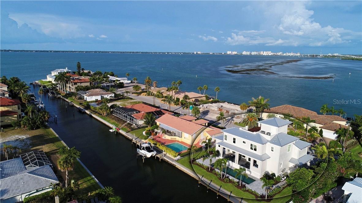 585 Halyard Ln., Longboat Key, FL 34228