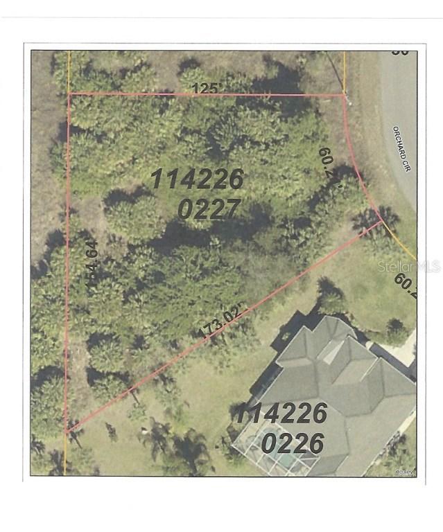 Orchard Circle Circle, North Port, FL 33948