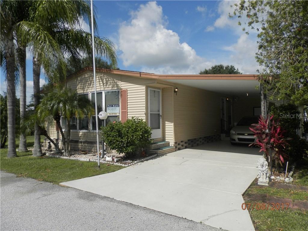 5707 45th St. #114, Bradenton, FL 34203