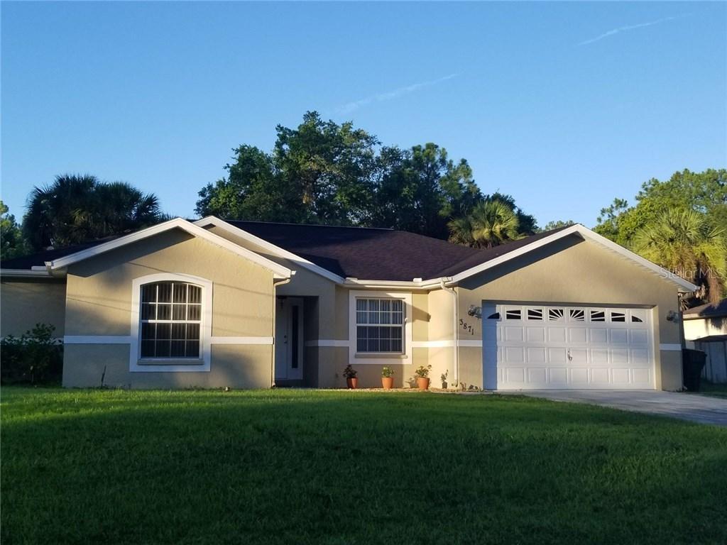 3871 Coquina Ave., North Port, FL 34286