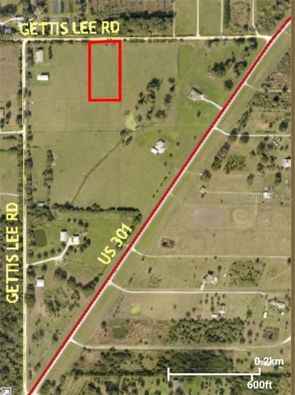 Gettis Lee Rd., Parrish, FL 34219