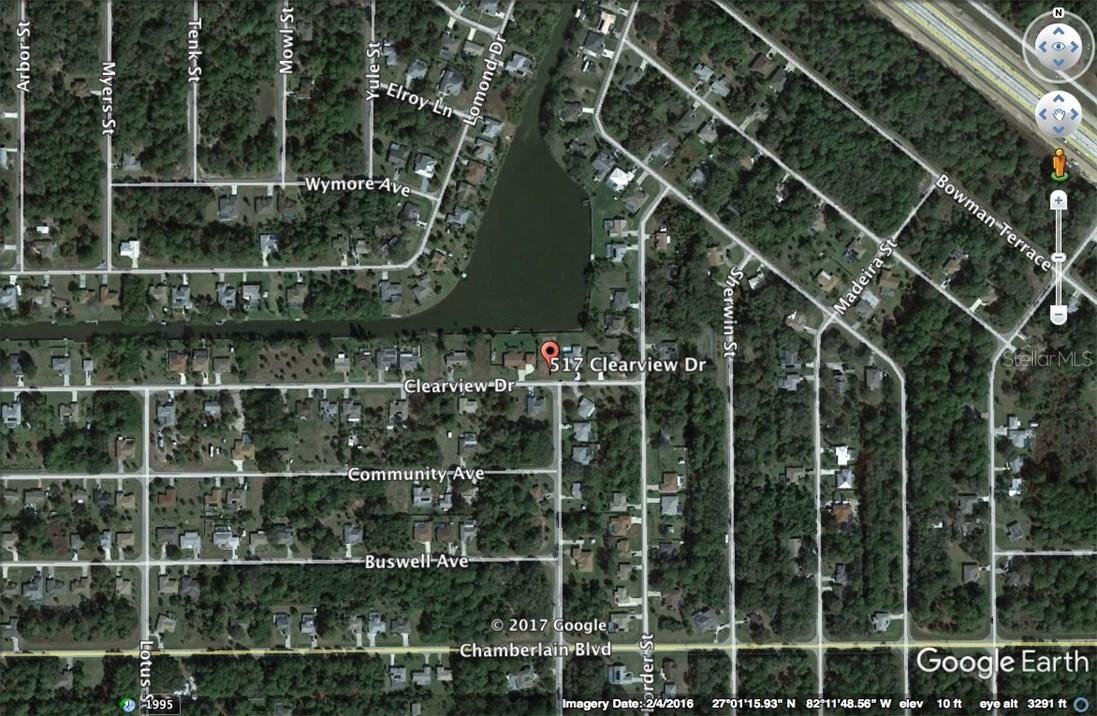 517 Clearview Dr., Port Charlotte, FL 33948