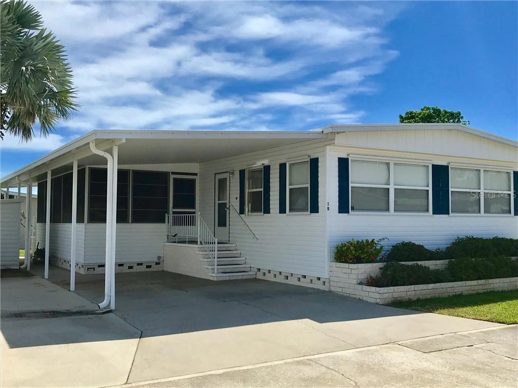 10315 Cortez Rd. #19H, Bradenton, FL 34210