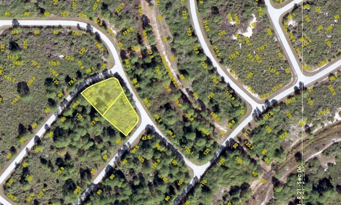 12489 & 12499 Birtle Ave., Port Charlotte, FL 33981