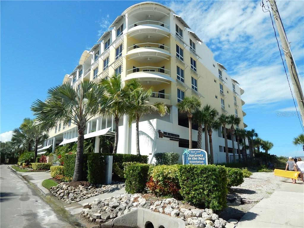 915 Seaside Dr. #405, Sarasota, FL 34242
