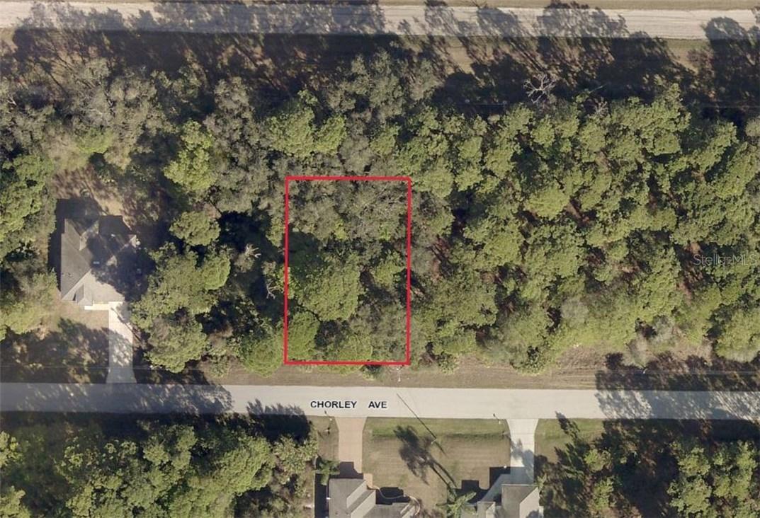 Lot 9 Chorley Ave., North Port, FL 34291