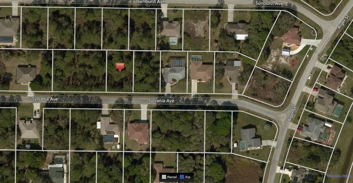 Sylvania Ave., North Port, FL 34291