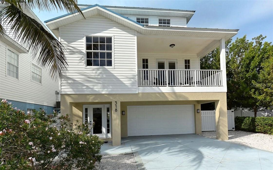 318 64th St. #B, Holmes Beach, FL 34217